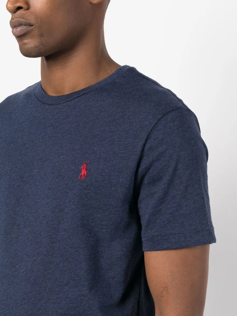 T-shirt basic navy