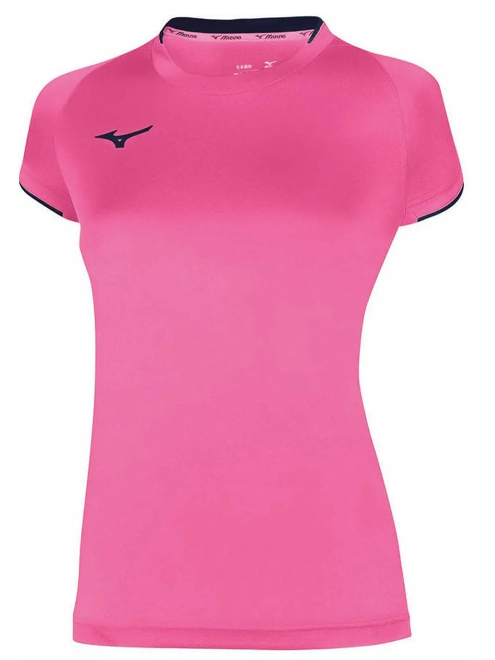 T-shirt sportswear MIZUNO Donna 32EA7202 TEAM CORE