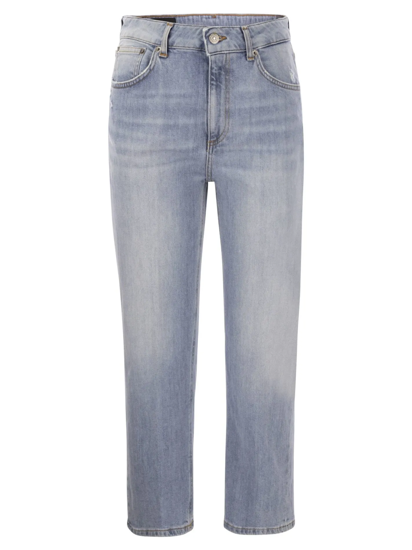 TAMI – Jeans cinque tasche wide leg fit