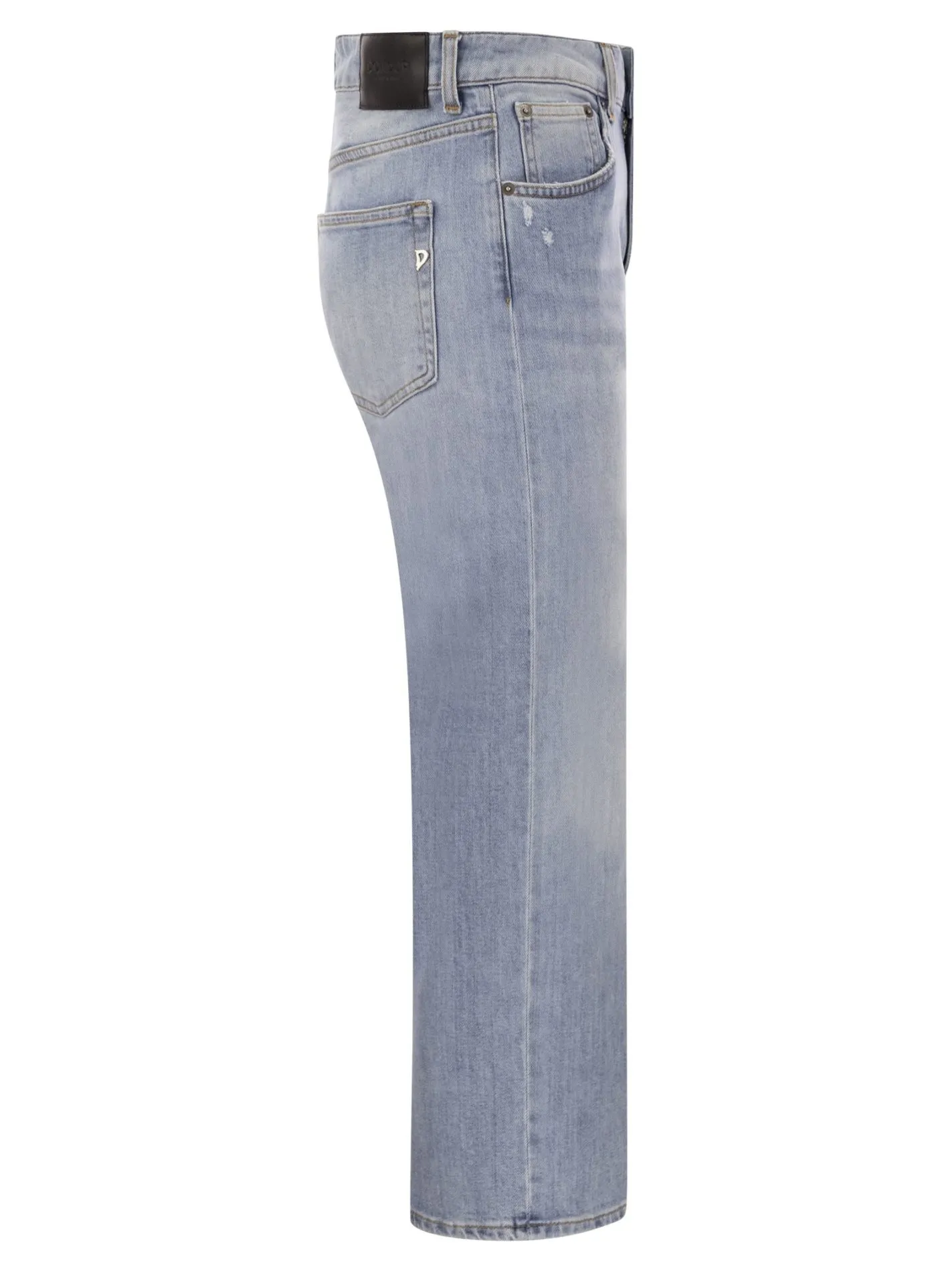 TAMI – Jeans cinque tasche wide leg fit