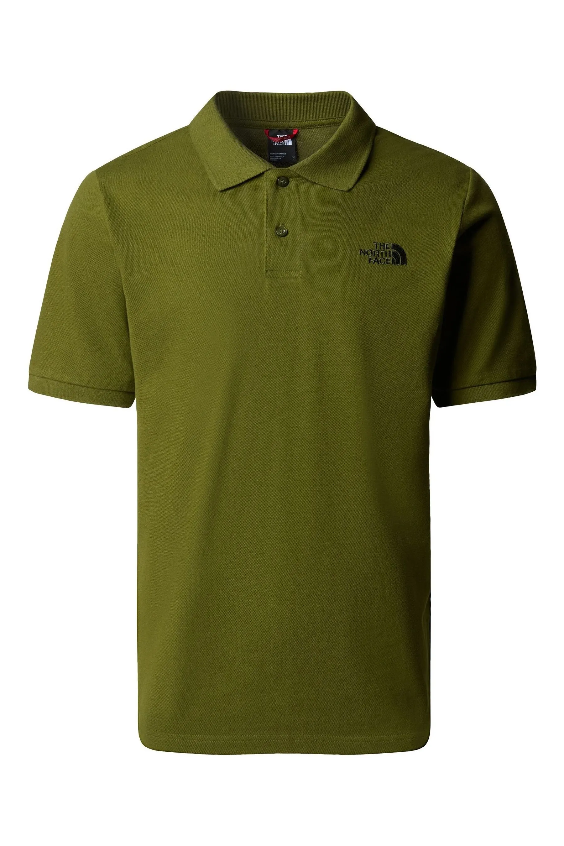 The North Face Mens Piquet Polo    