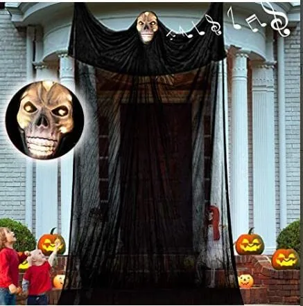 ThinkMax Halloween appeso fantasma decorazione