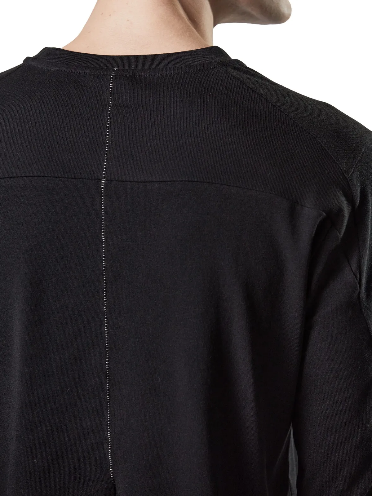 THOM KROM  T-SHIRT M/L IN COTONE 