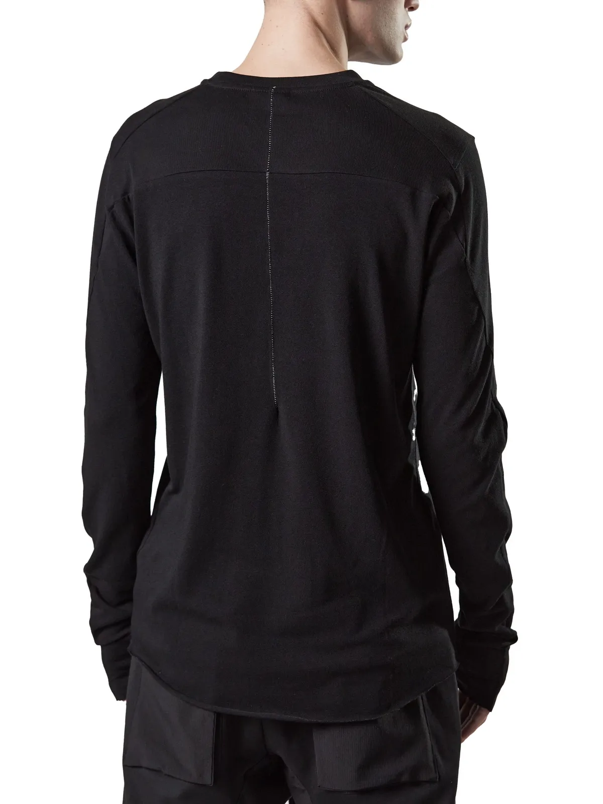 THOM KROM  T-SHIRT M/L IN COTONE 