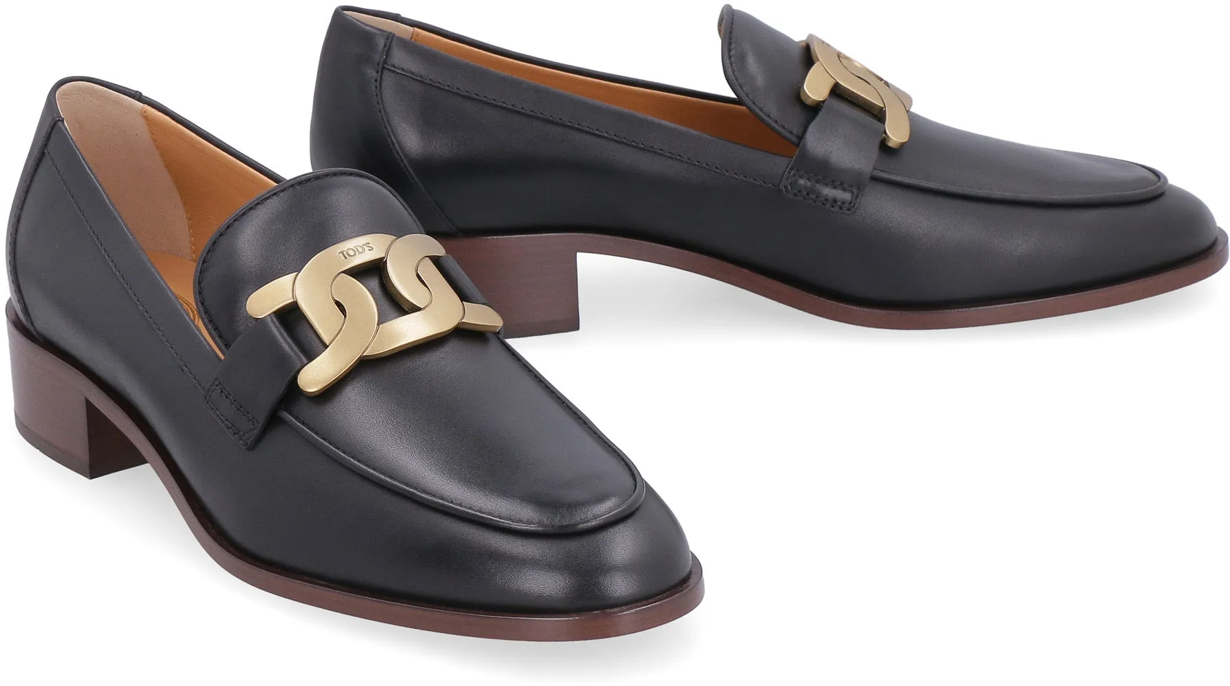 Tod's Mocassini in pelle di vitello