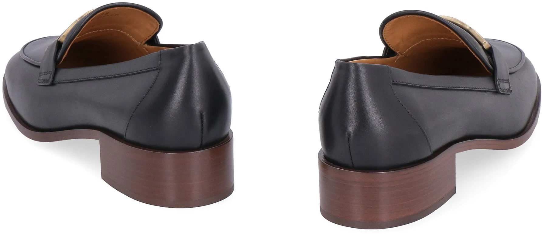 Tod's Mocassini in pelle di vitello