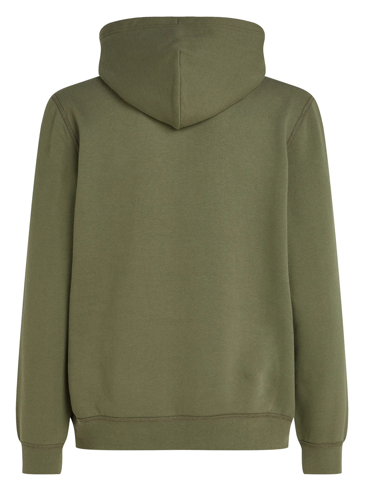  TOMMY HILFIGER   Felpa a girocollo con applicazione rete | Verde