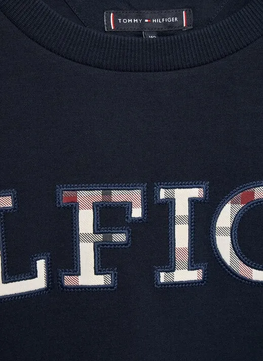 Tommy Hilfiger Felpa girocollo KB0KB08382