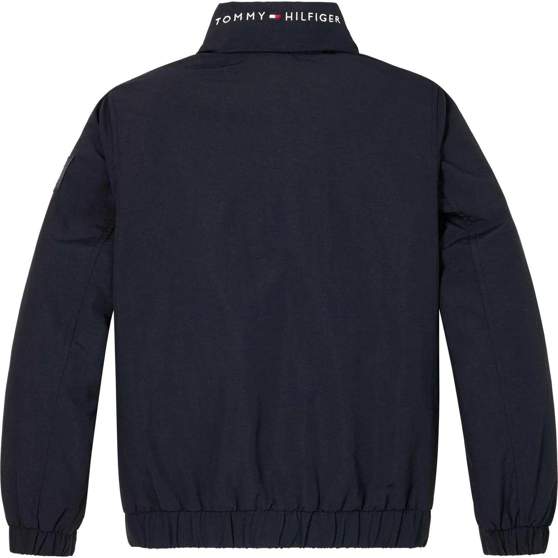 TOMMY HILFIGER  ---------    ------------Giacca essential leggera relaxed fit - blu