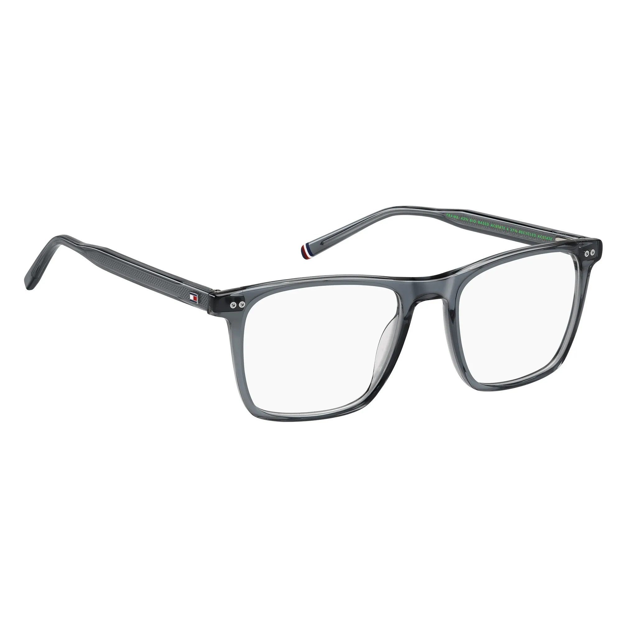   Tommy Hilfiger TH 2131 - ZI9 Verde Acqua | Occhiale Da Vista Uomo 