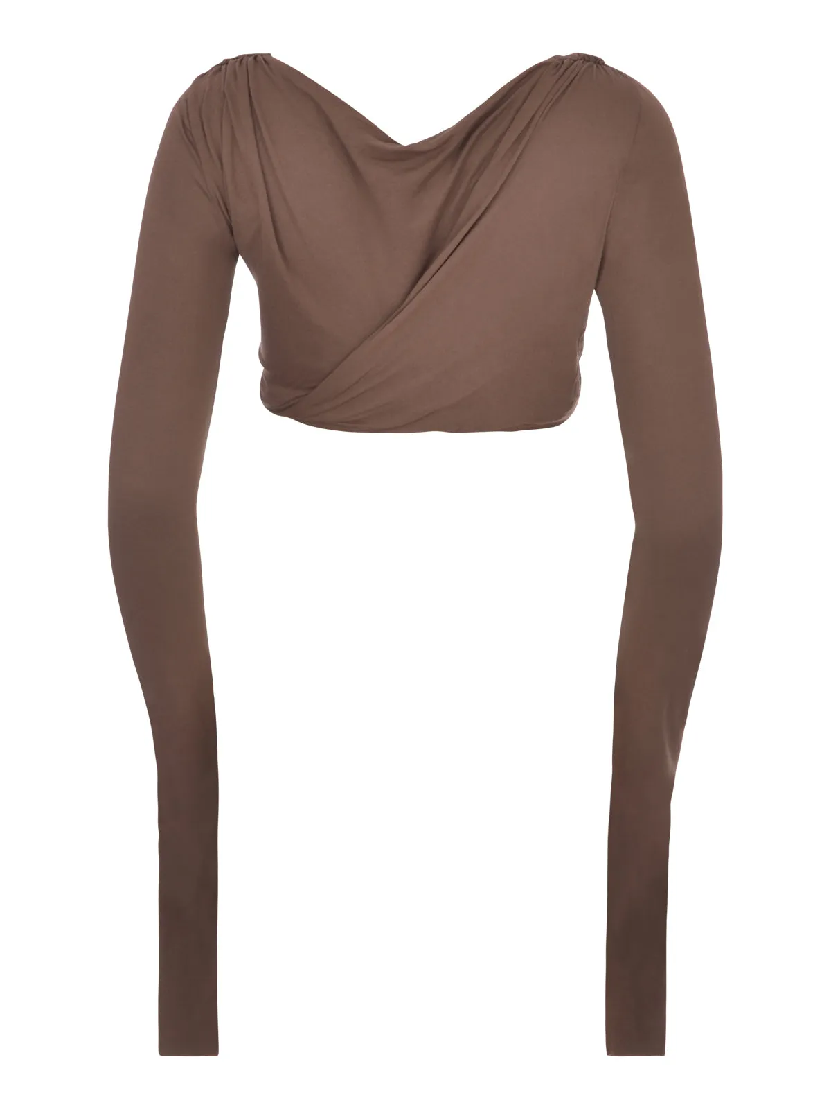 Top Rick Owens Lilies - JADE RV