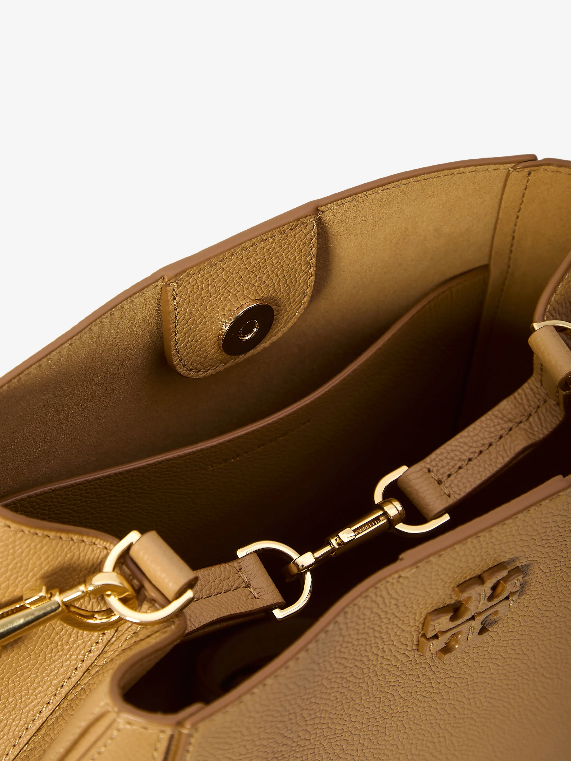 TORY BURCH    Borsa a secchiello McGraw