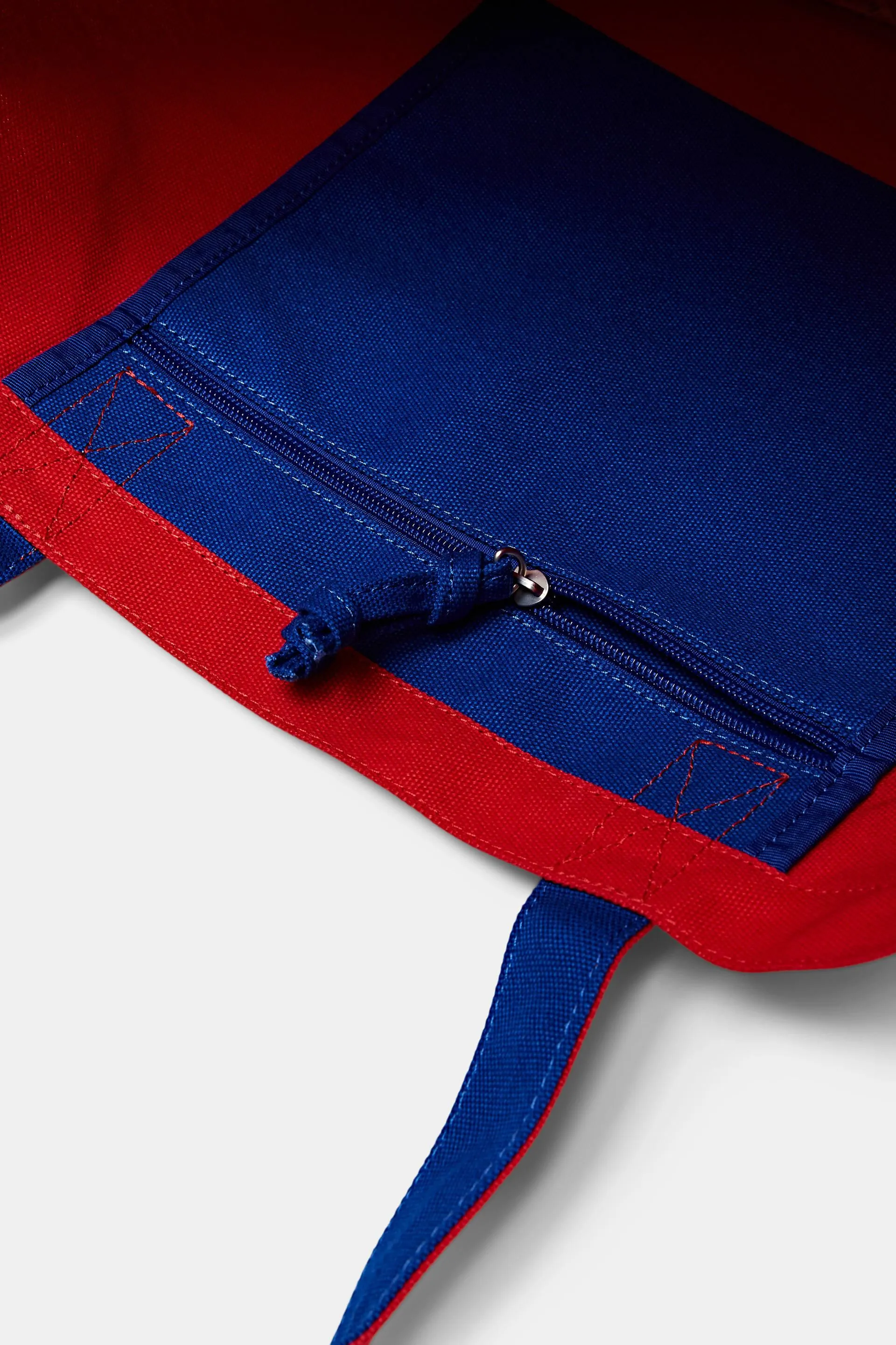 Tote Bag con logo in canvas