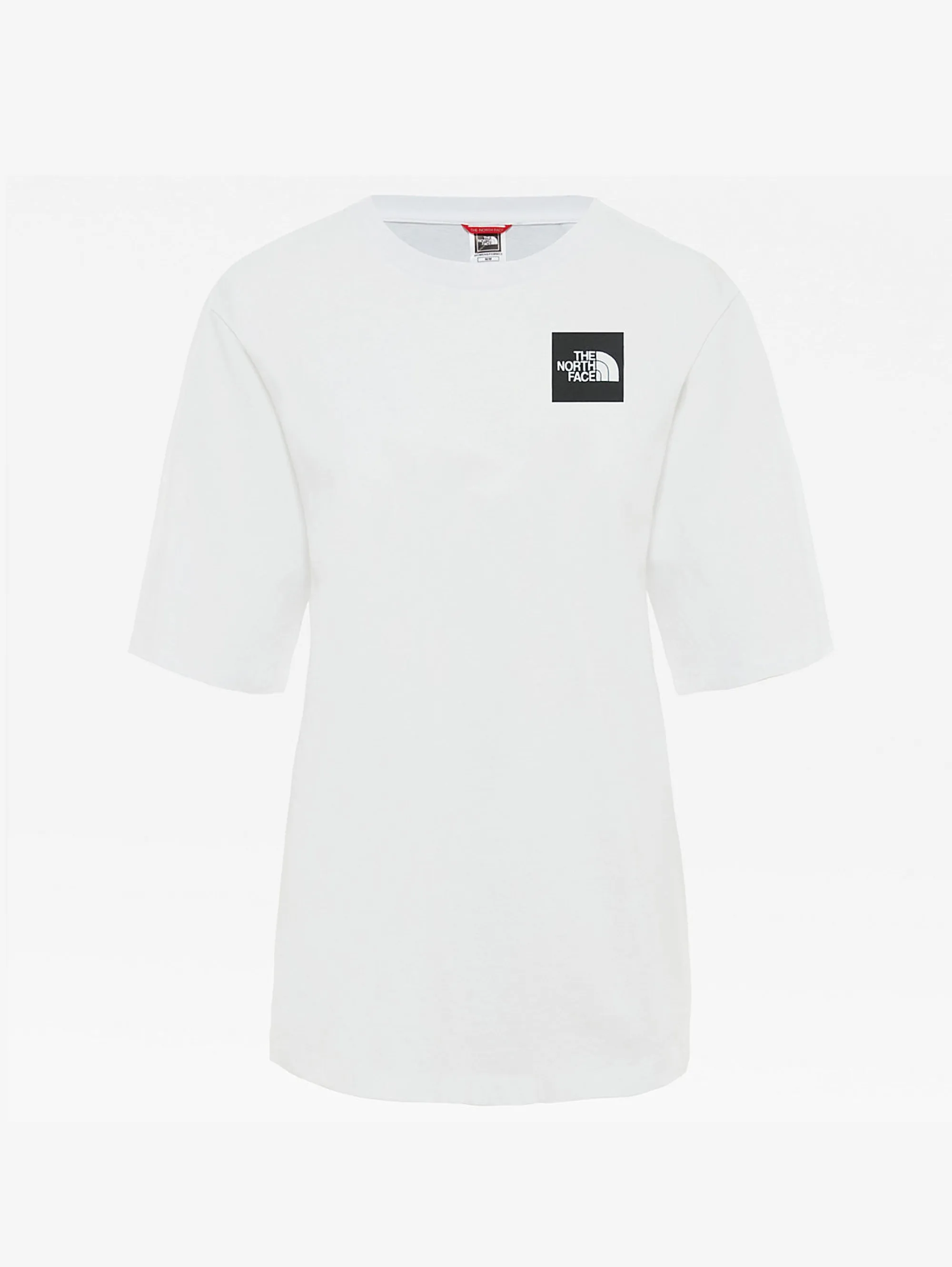 T- shirt Boyfriend Bianco