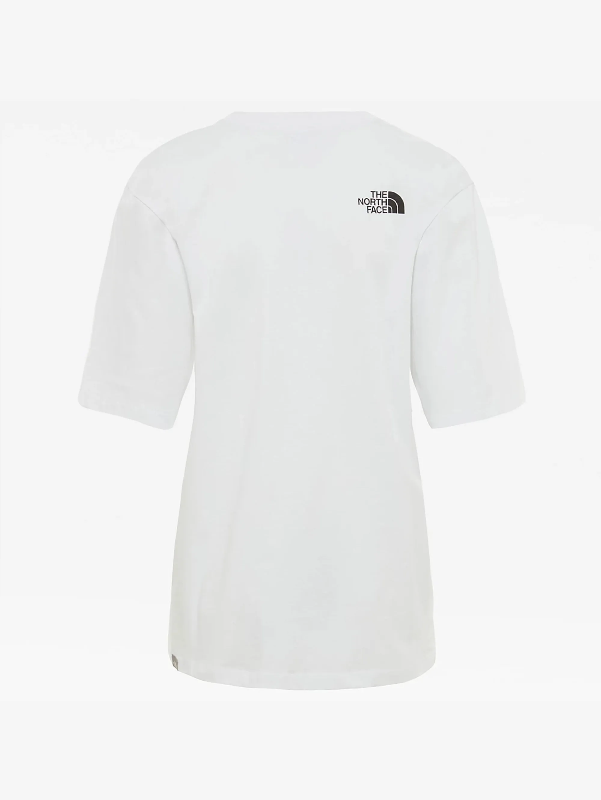 T- shirt Boyfriend Bianco