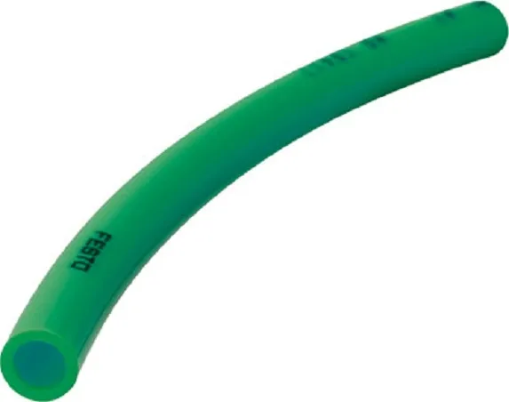 Tubo per aria compressa Festo in Polyethylene, Ø int. 4mm, Ø est. 6mm, lungh. 50m, col. Verde