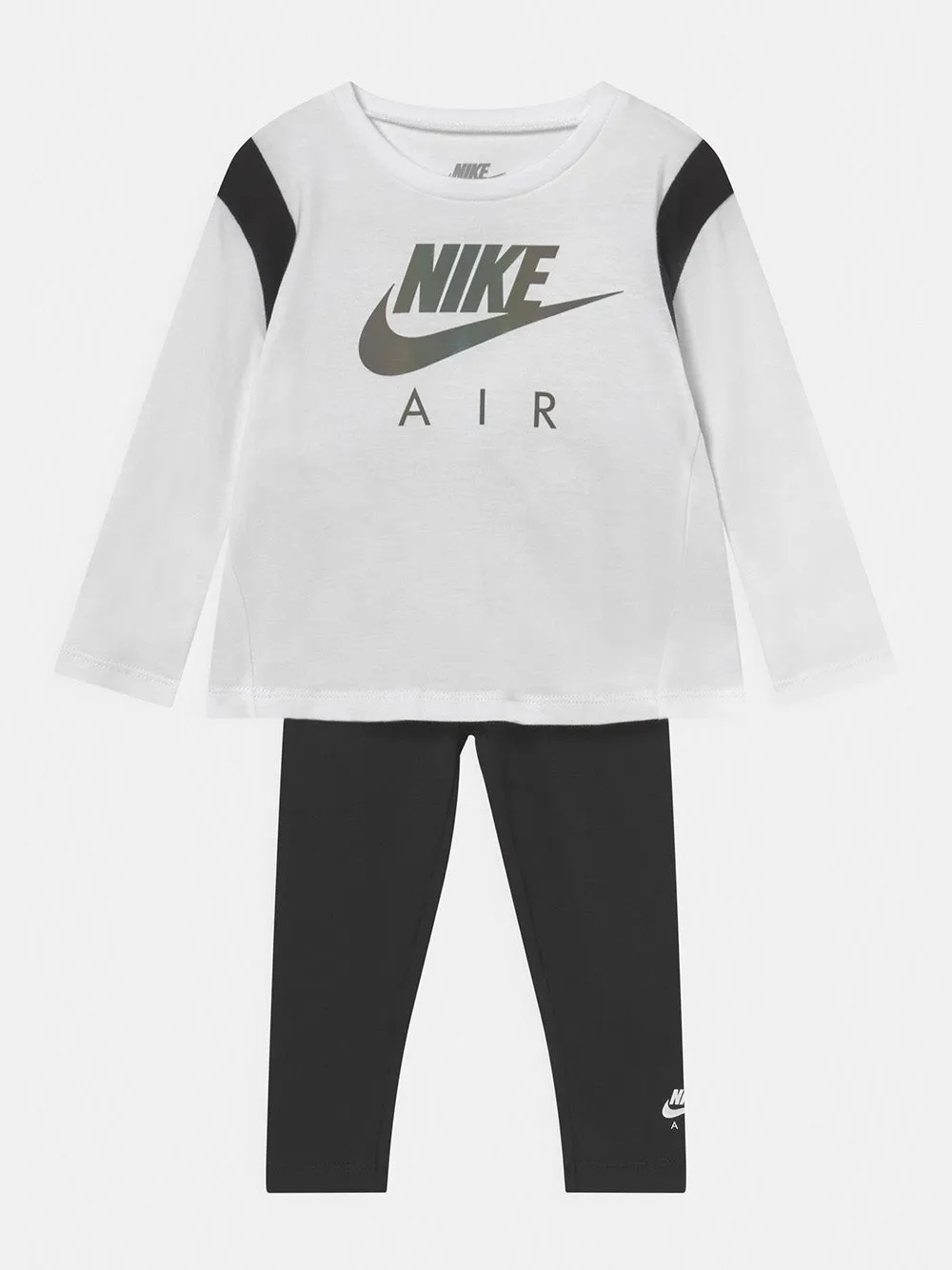 Tuta T-Shirt+Leggins Bambina Infant Air