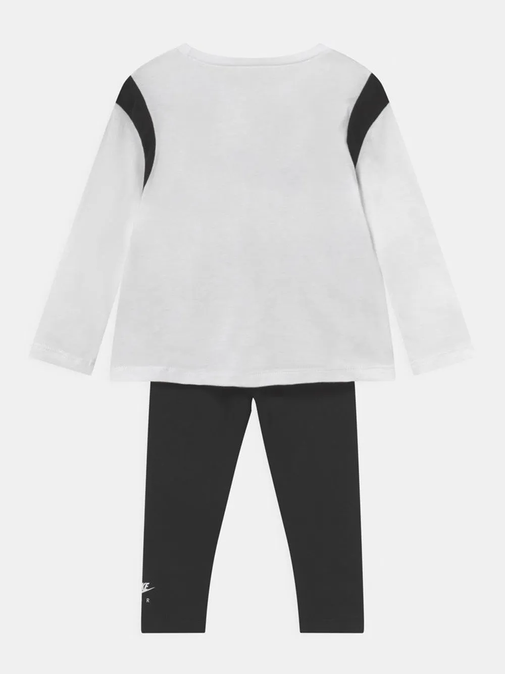 Tuta T-Shirt+Leggins Bambina Infant Air