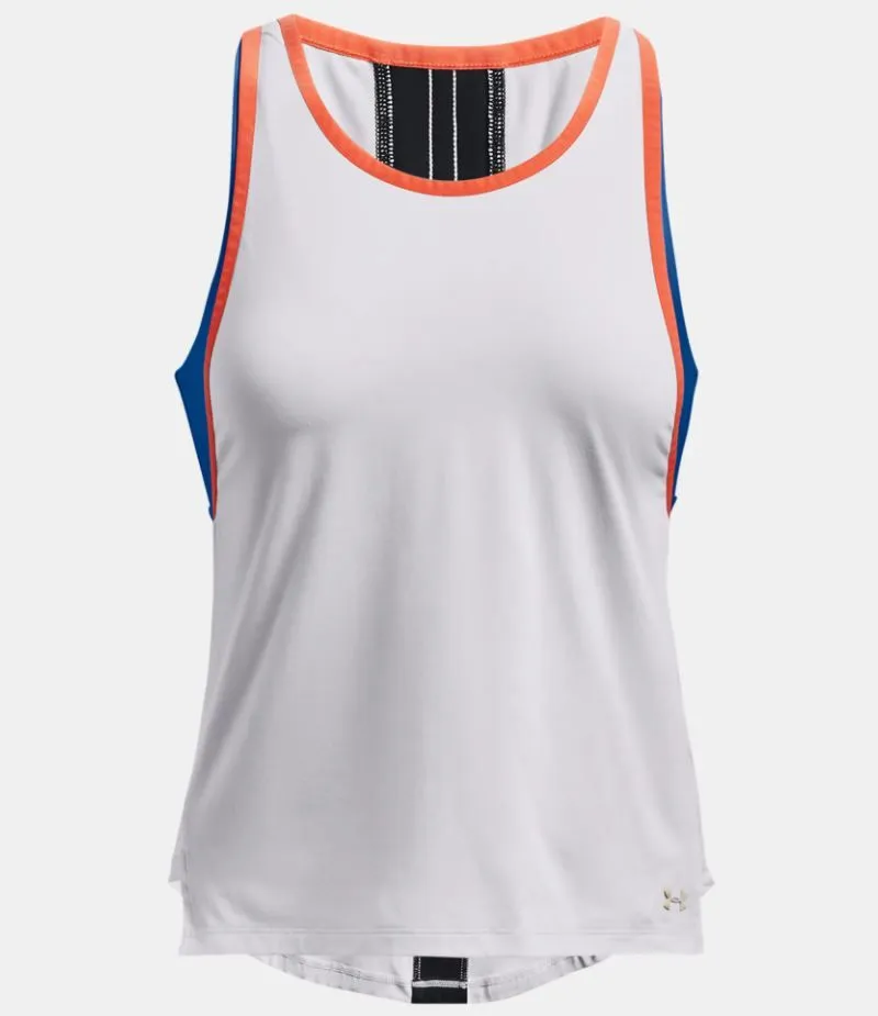 Under Armour Canotta 2 in 1 knockout