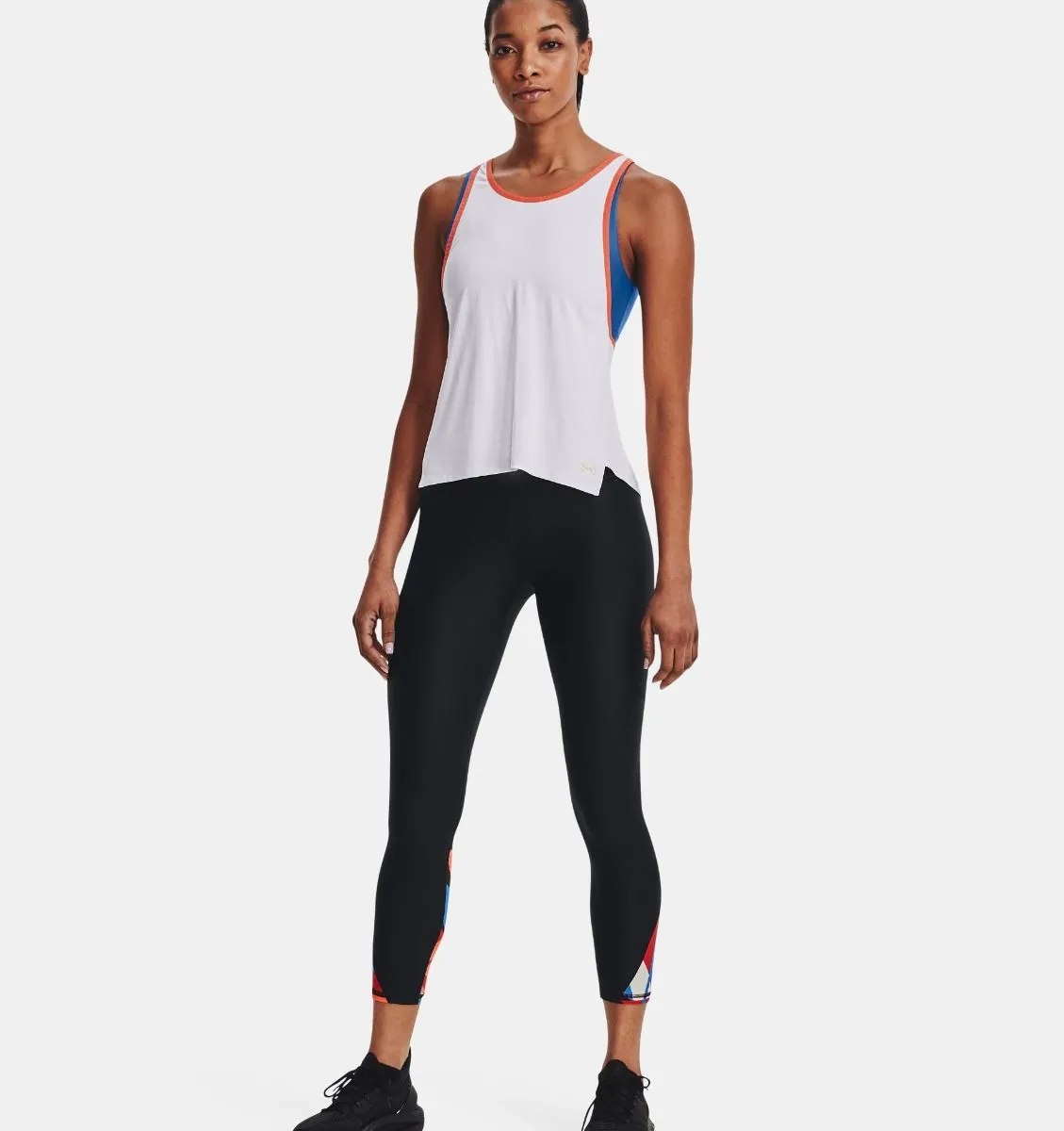 Under Armour Canotta 2 in 1 knockout