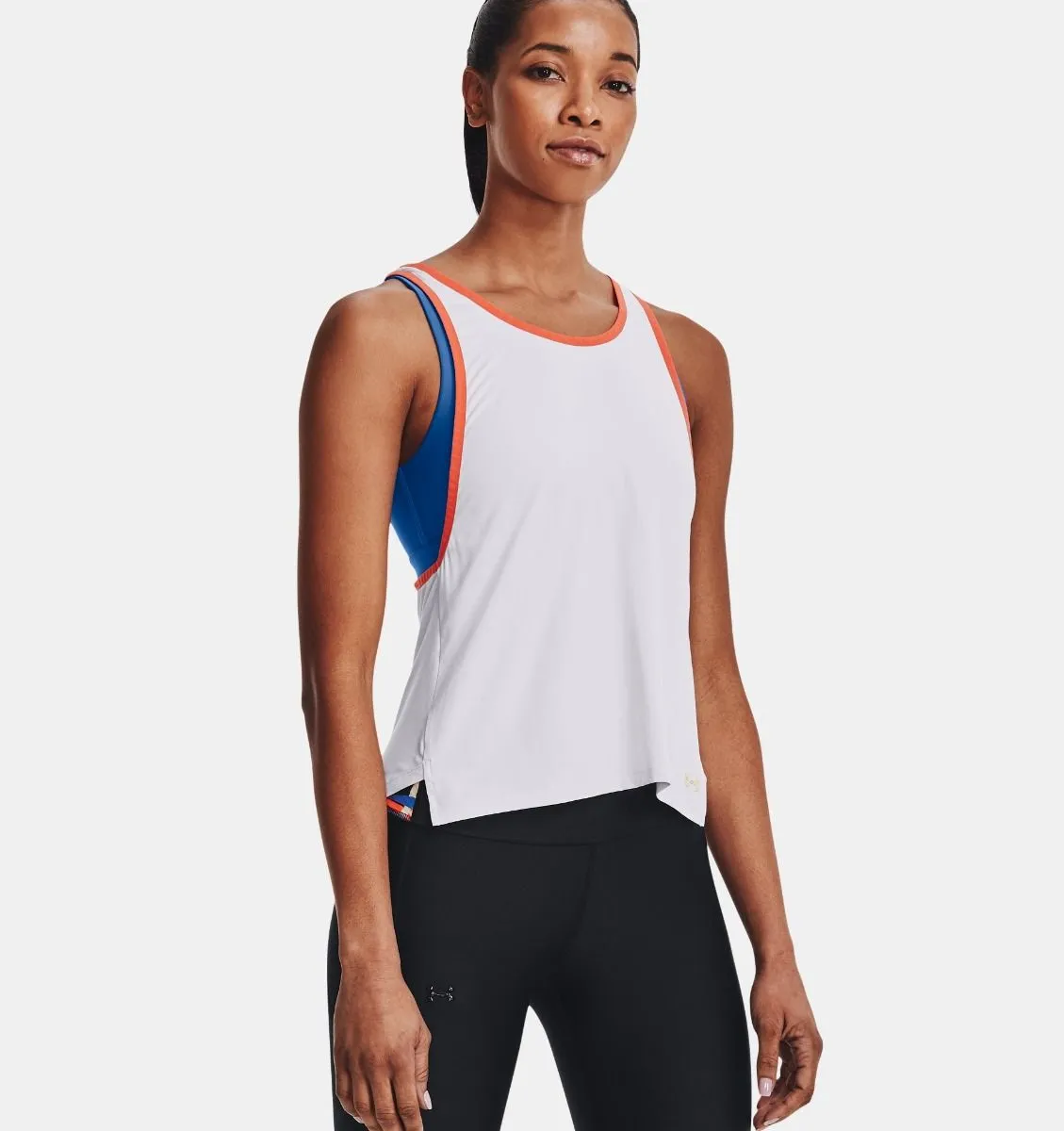 Under Armour Canotta 2 in 1 knockout