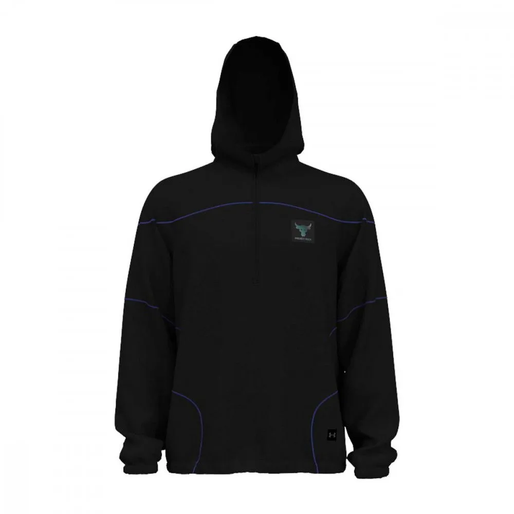 UNDER ARMOUR GIACCA ANORAK PROJECT ROCK