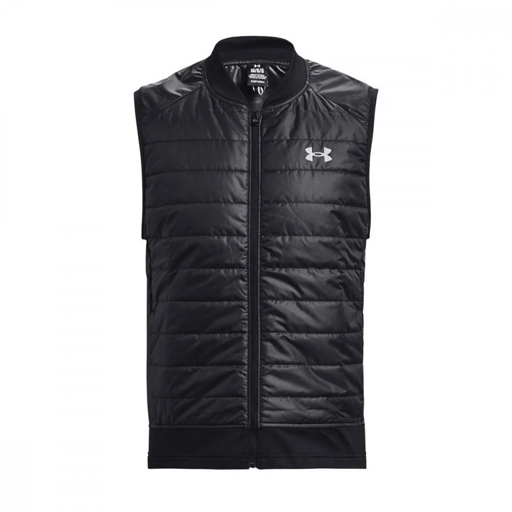 UNDER ARMOUR GILET STORM INSULATED RUN