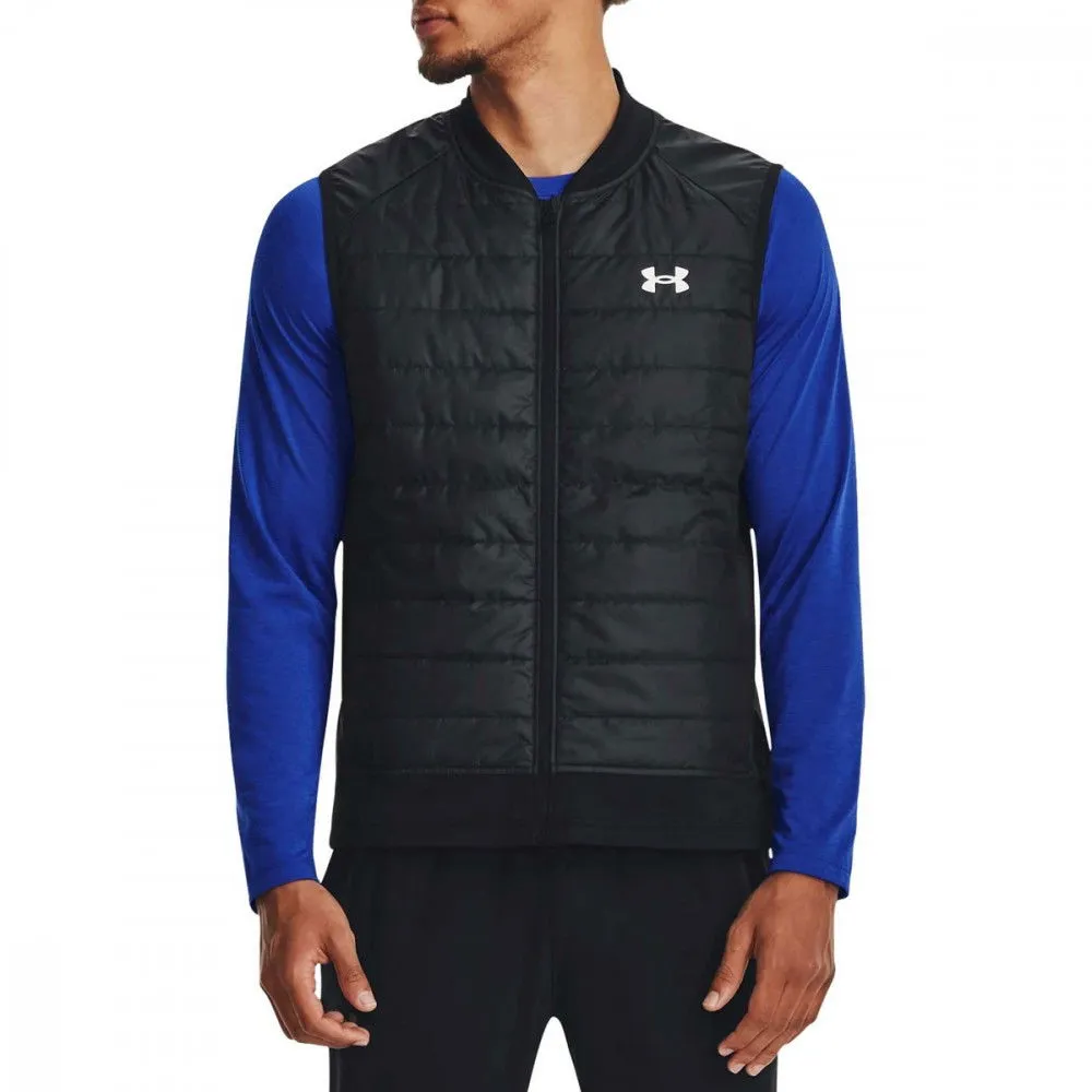UNDER ARMOUR GILET STORM INSULATED RUN