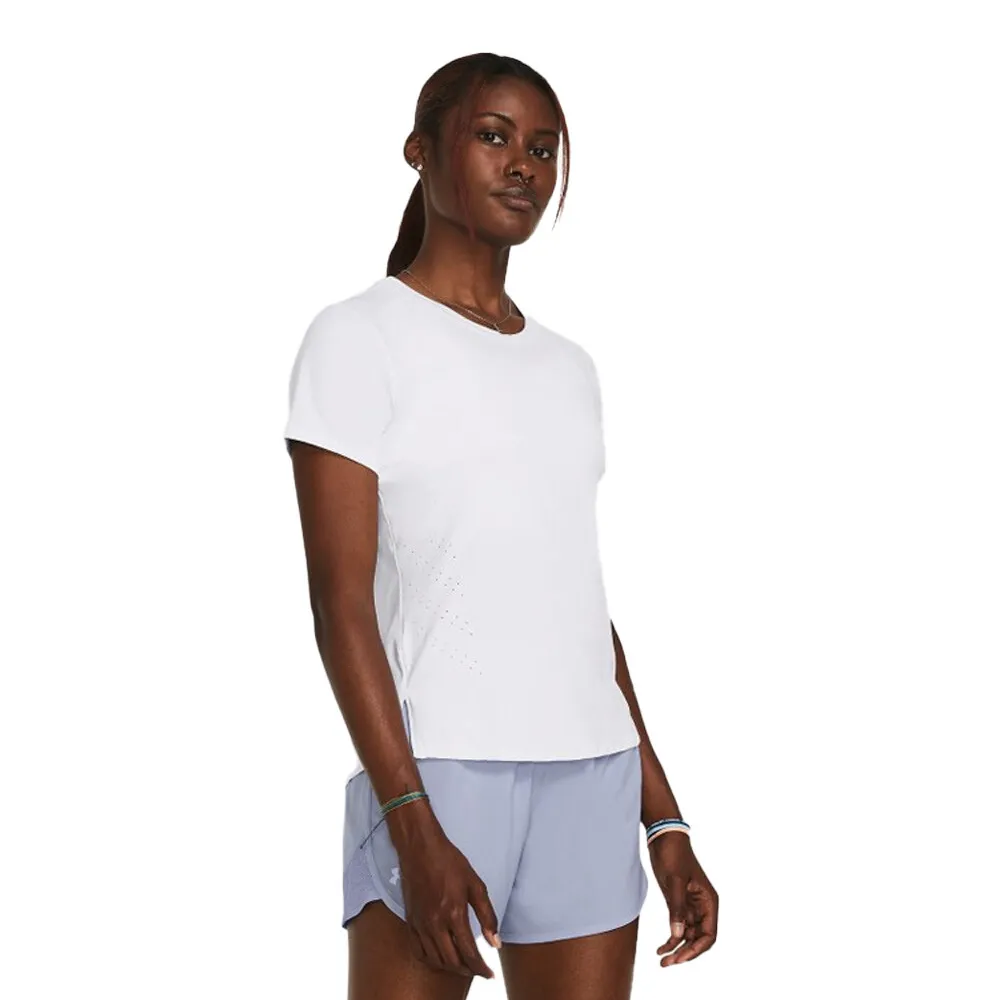 Under Armour Laser per donna T-Shirt - AW24