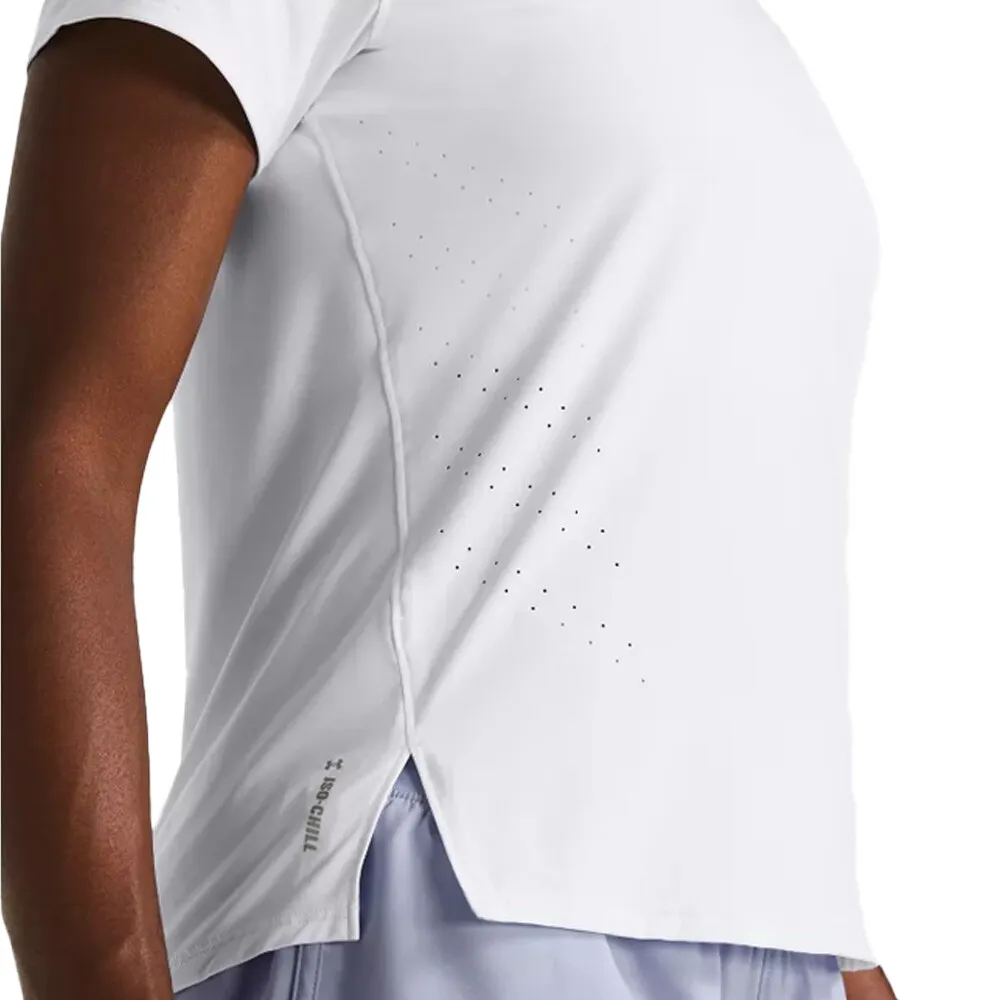 Under Armour Laser per donna T-Shirt - AW24