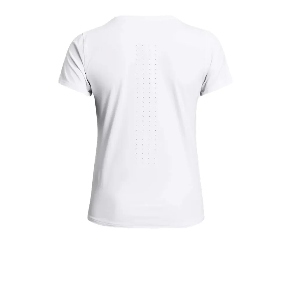 Under Armour Laser per donna T-Shirt - AW24