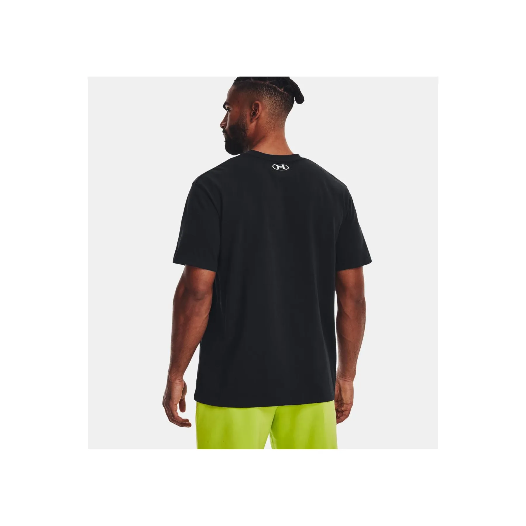 UNDER ARMOUR MAGLIA BOXED HEAVYWEIGHT UNISEX