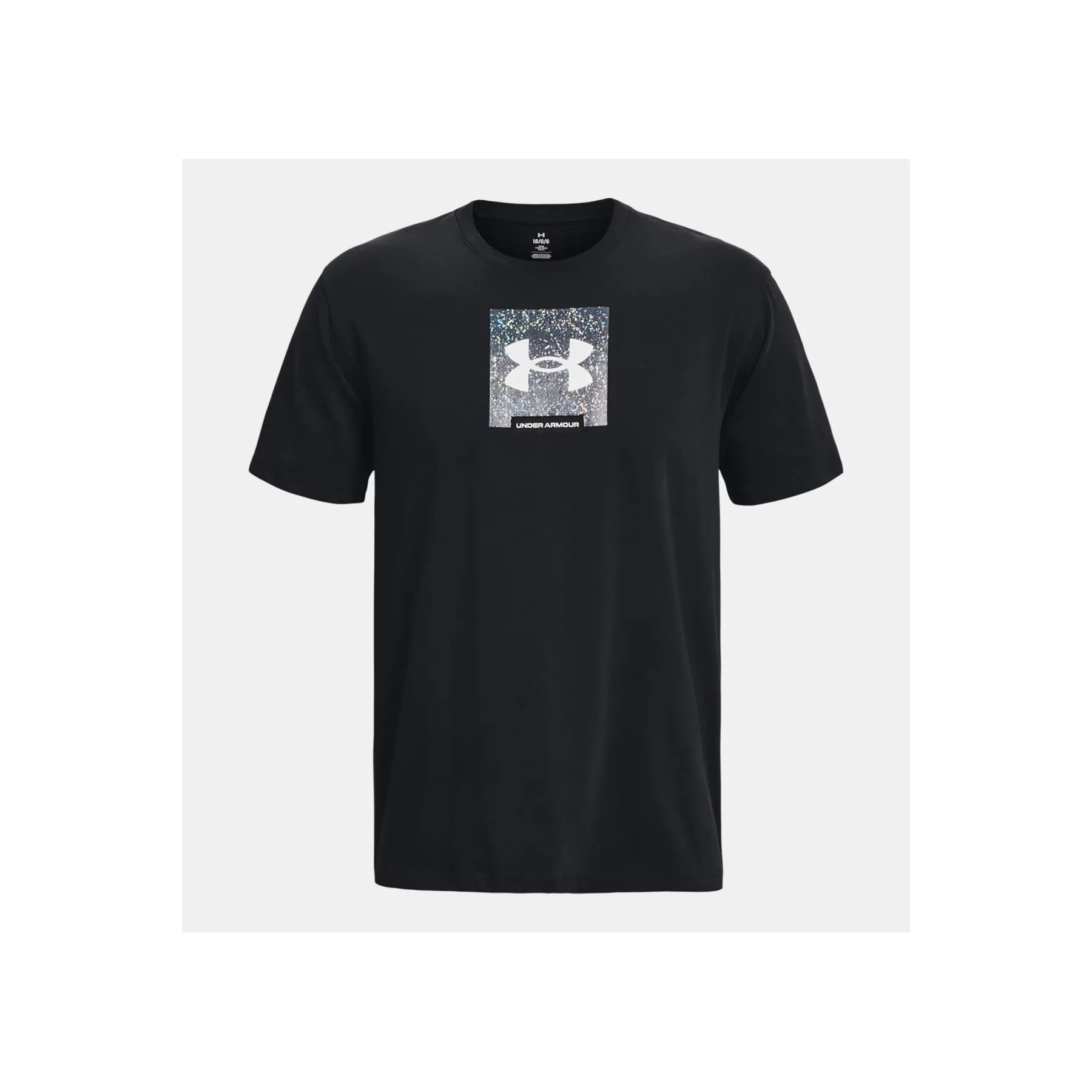 UNDER ARMOUR MAGLIA BOXED HEAVYWEIGHT UNISEX