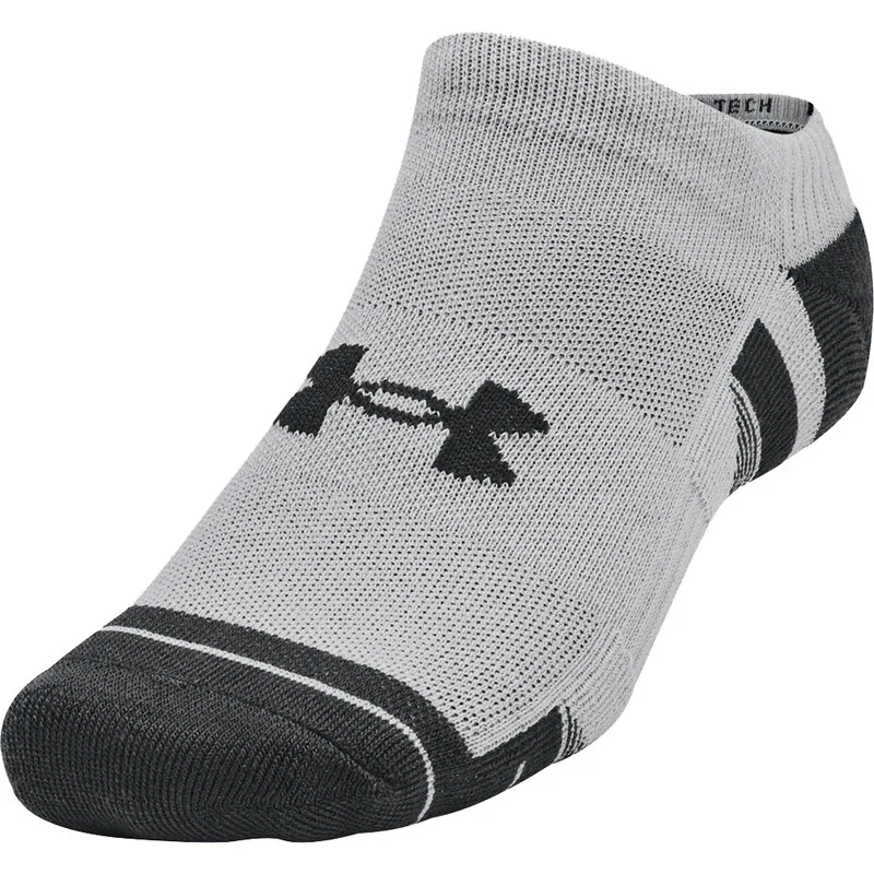 Under Armour Performance Tech No Show Calze (3 Pack) - AW24