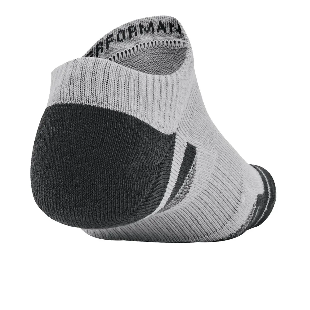 Under Armour Performance Tech No Show Calze (3 Pack) - AW24