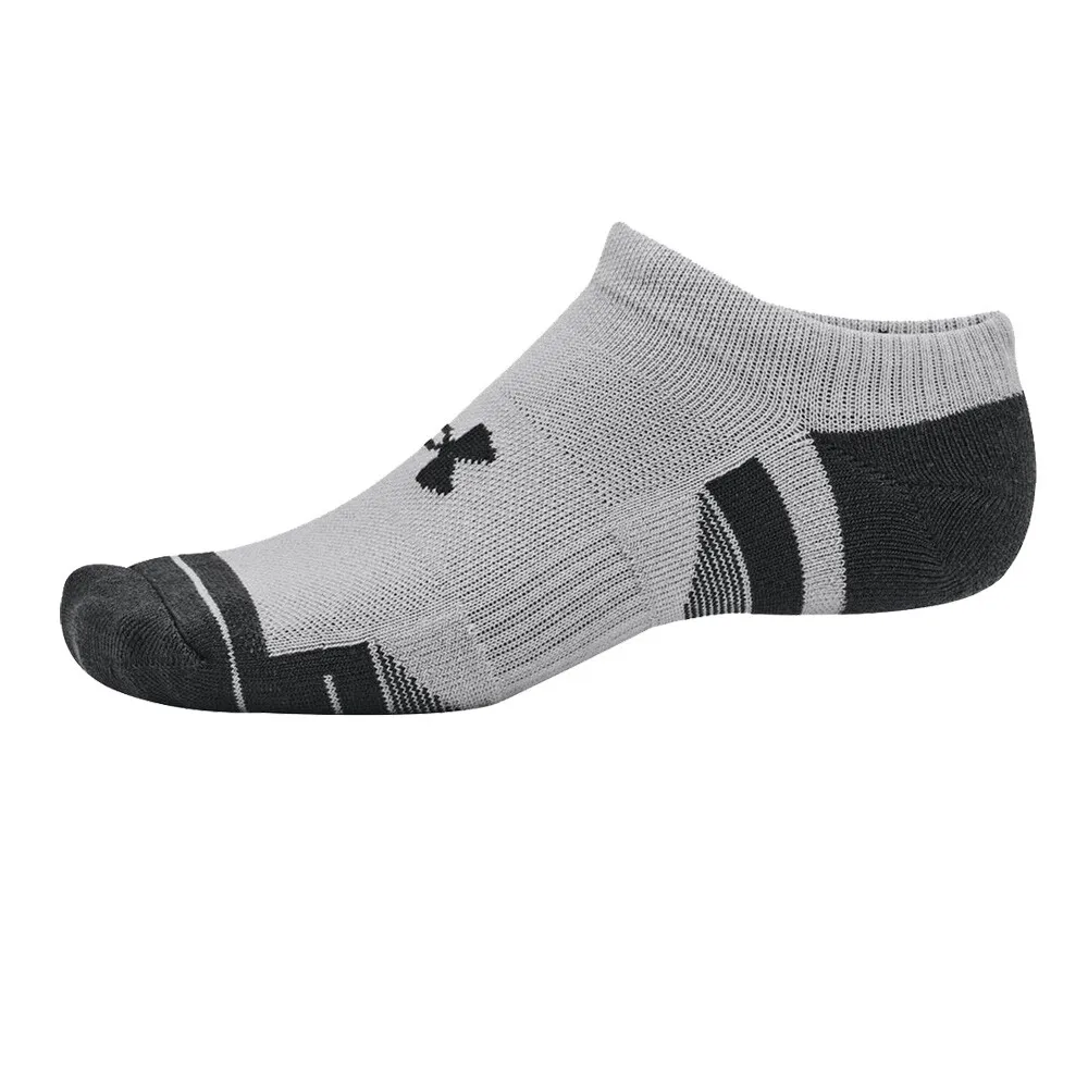 Under Armour Performance Tech No Show Calze (3 Pack) - AW24