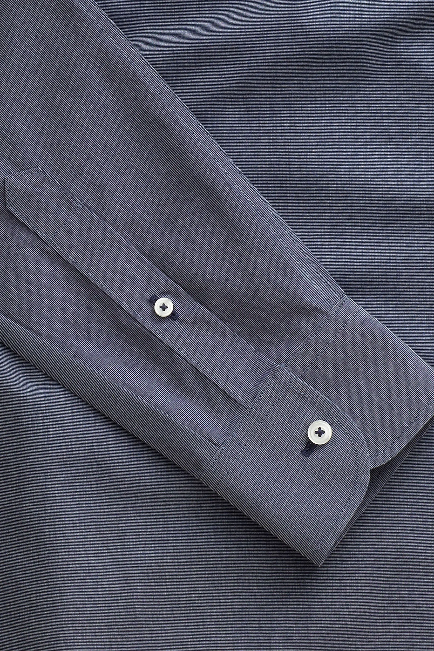 UnTuckIt regolare - Vestibilità: 100% Cotone Camicia Orville Senza Pieghe    