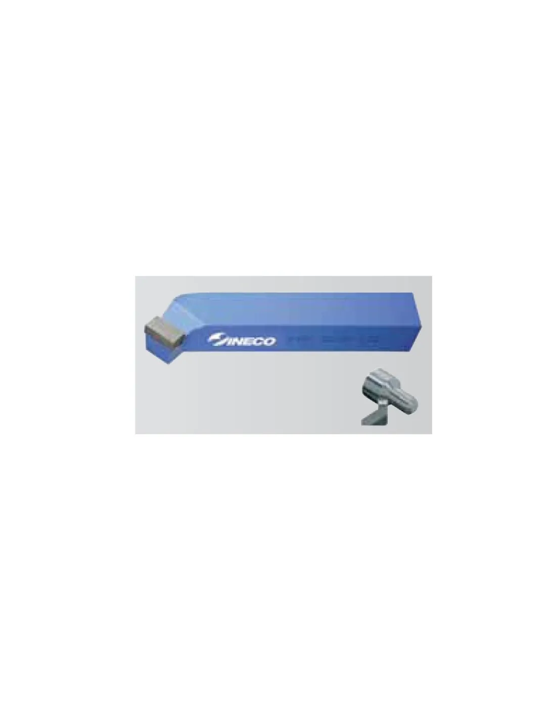 UTENSILE DA TORNIO PIEGATO X SGROSSATURA ISO2 RK 32x32mm