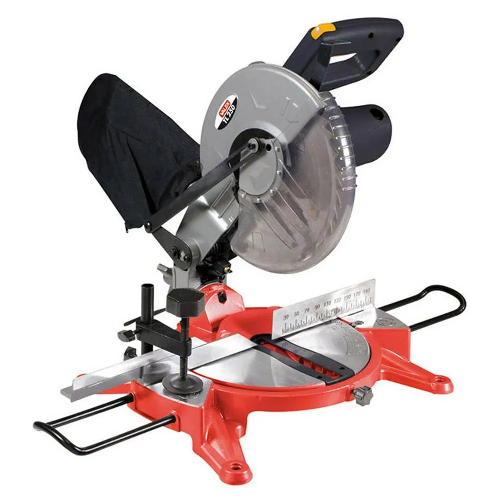 VALEX - Troncatrice per legno TL250 250mm 1800W 
