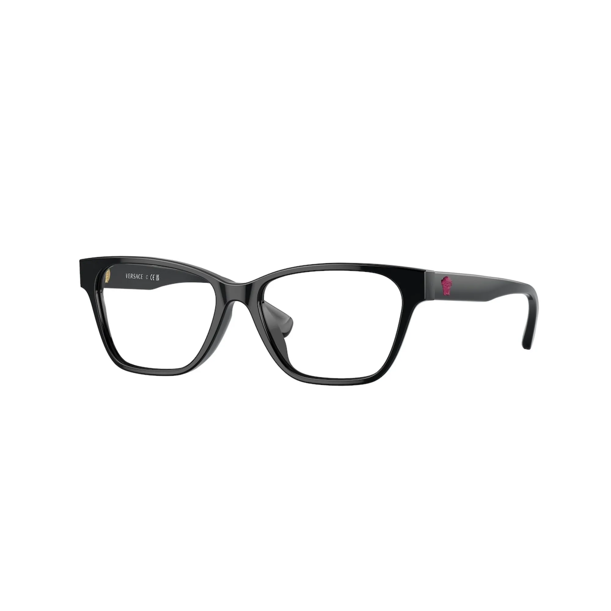   Versace VK 3003U - GB1 Nero | Occhiale Da Vista Donna 