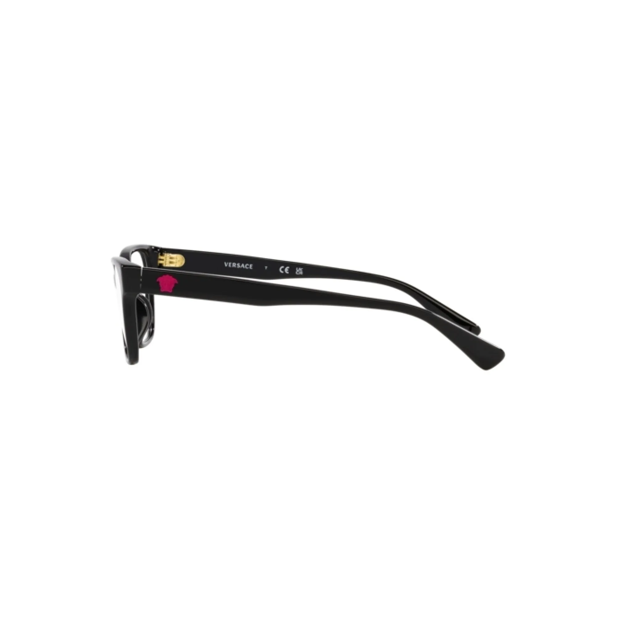   Versace VK 3003U - GB1 Nero | Occhiale Da Vista Donna 