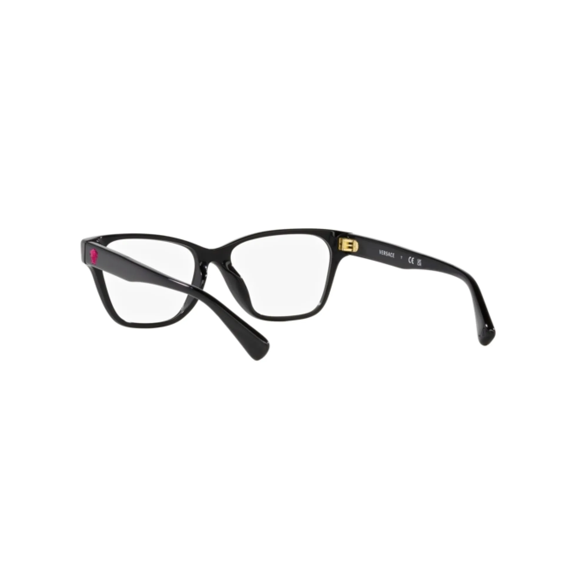   Versace VK 3003U - GB1 Nero | Occhiale Da Vista Donna 