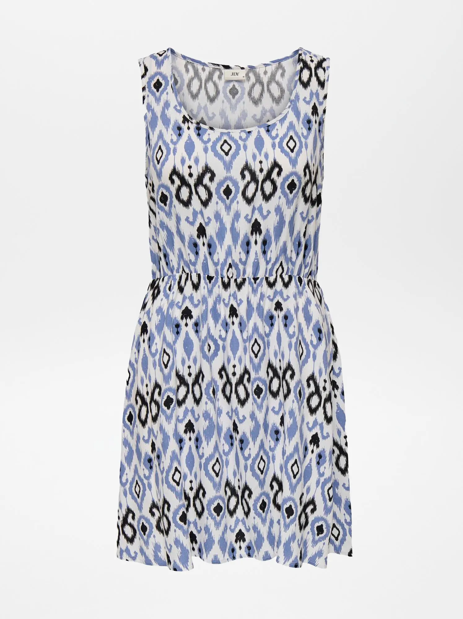 Vestito corto leggero 'JDY' - BLU