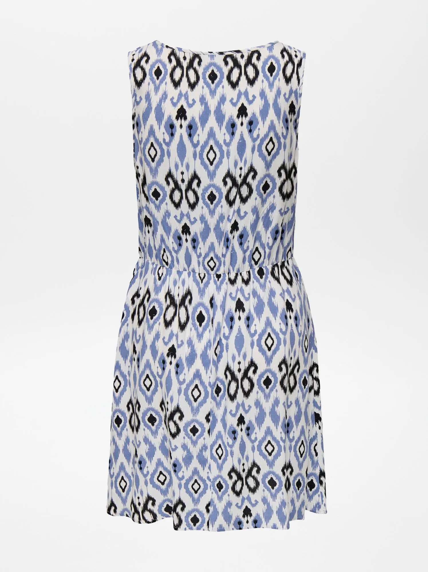 Vestito corto leggero 'JDY' - BLU