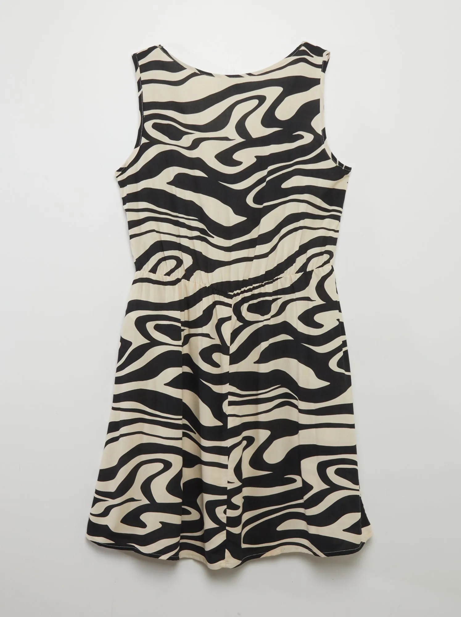 Vestito corto leggero 'JDY' - NERO