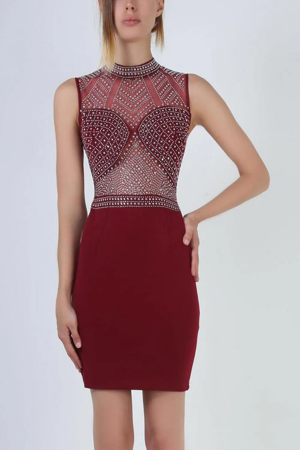 Vestito model 126848 YourNewStyle
