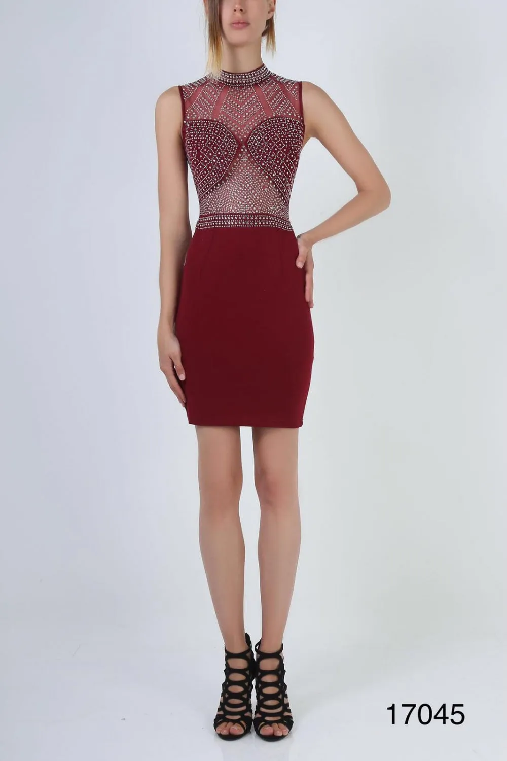 Vestito model 126848 YourNewStyle