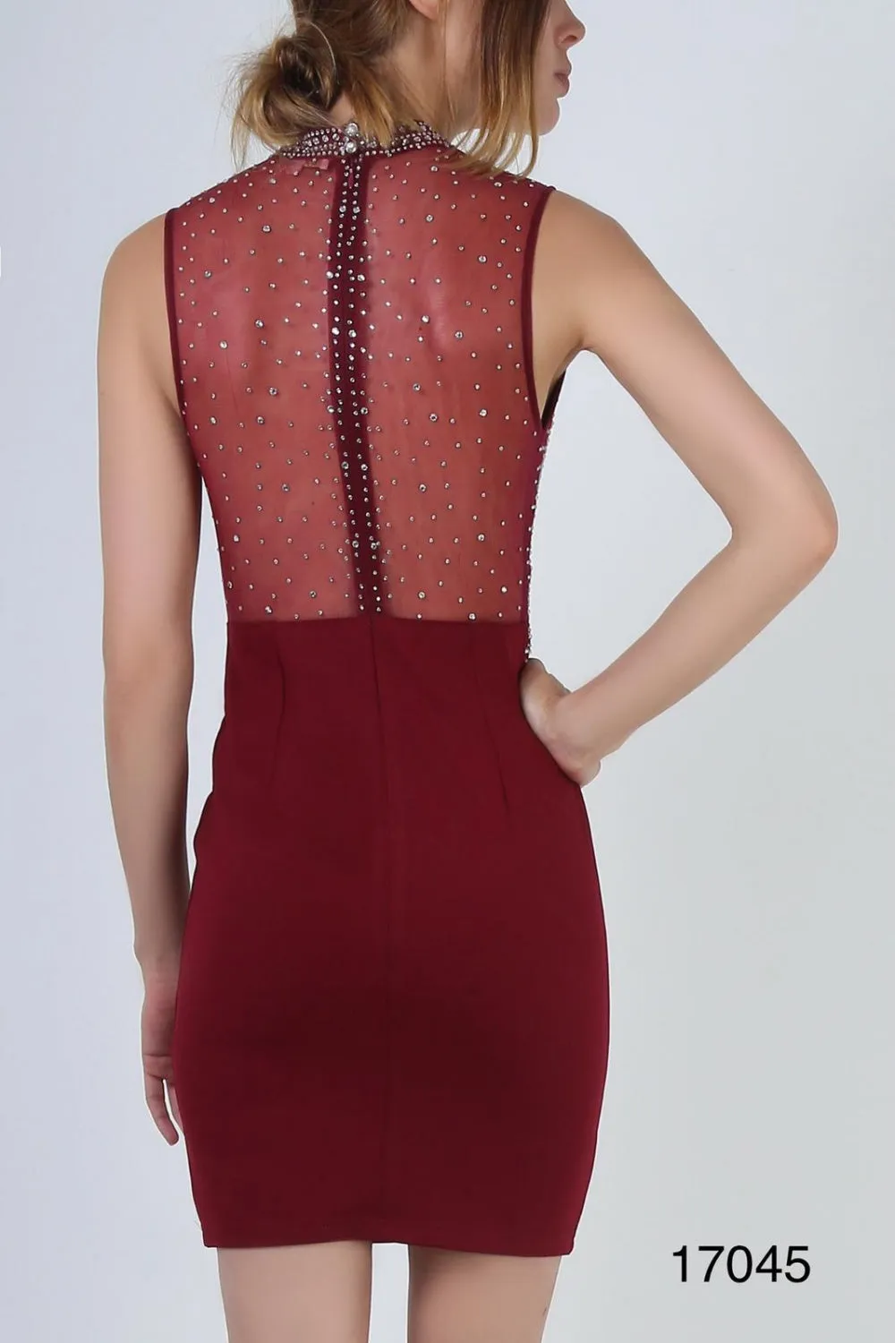 Vestito model 126848 YourNewStyle