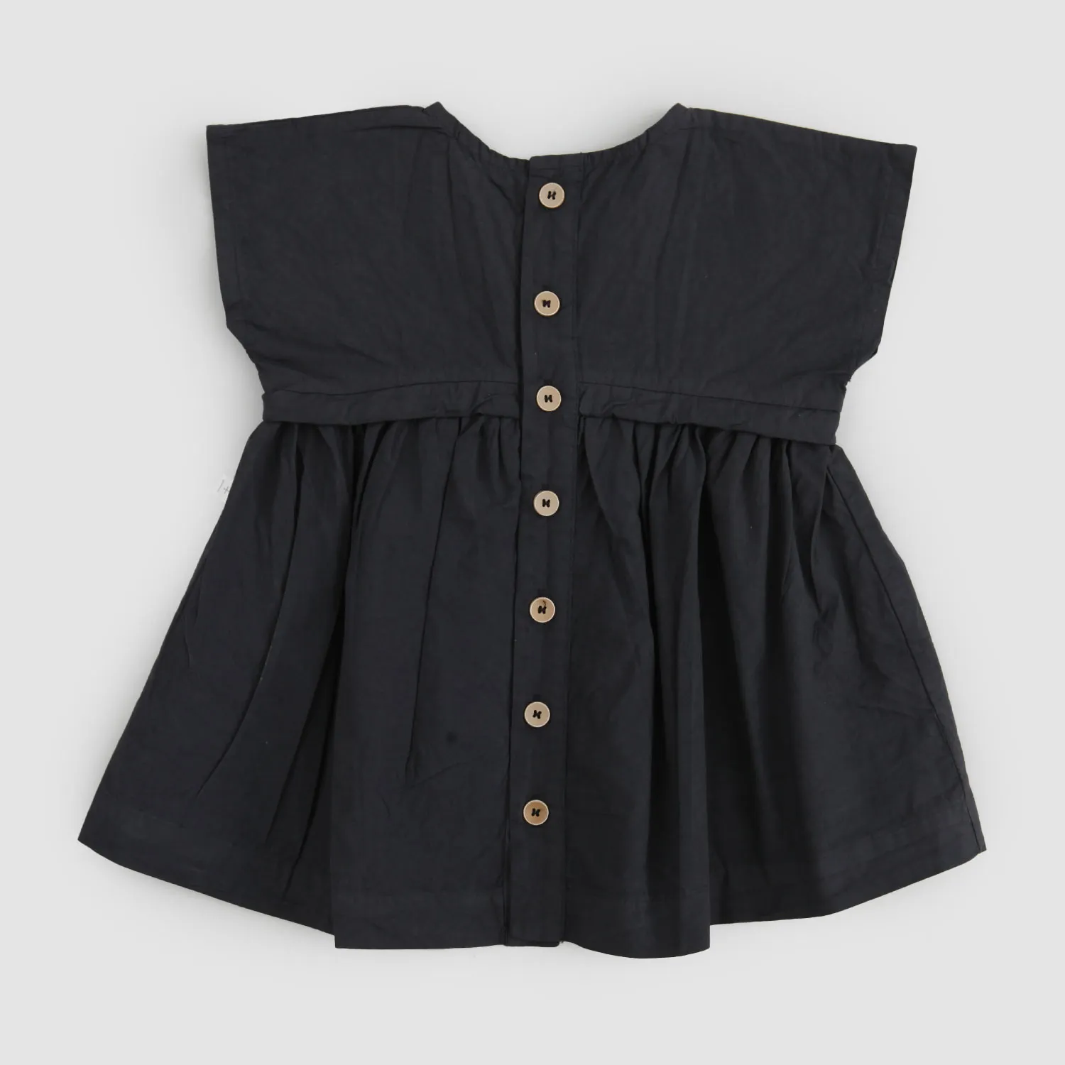 Vestito Rebecca Antracite Neonata