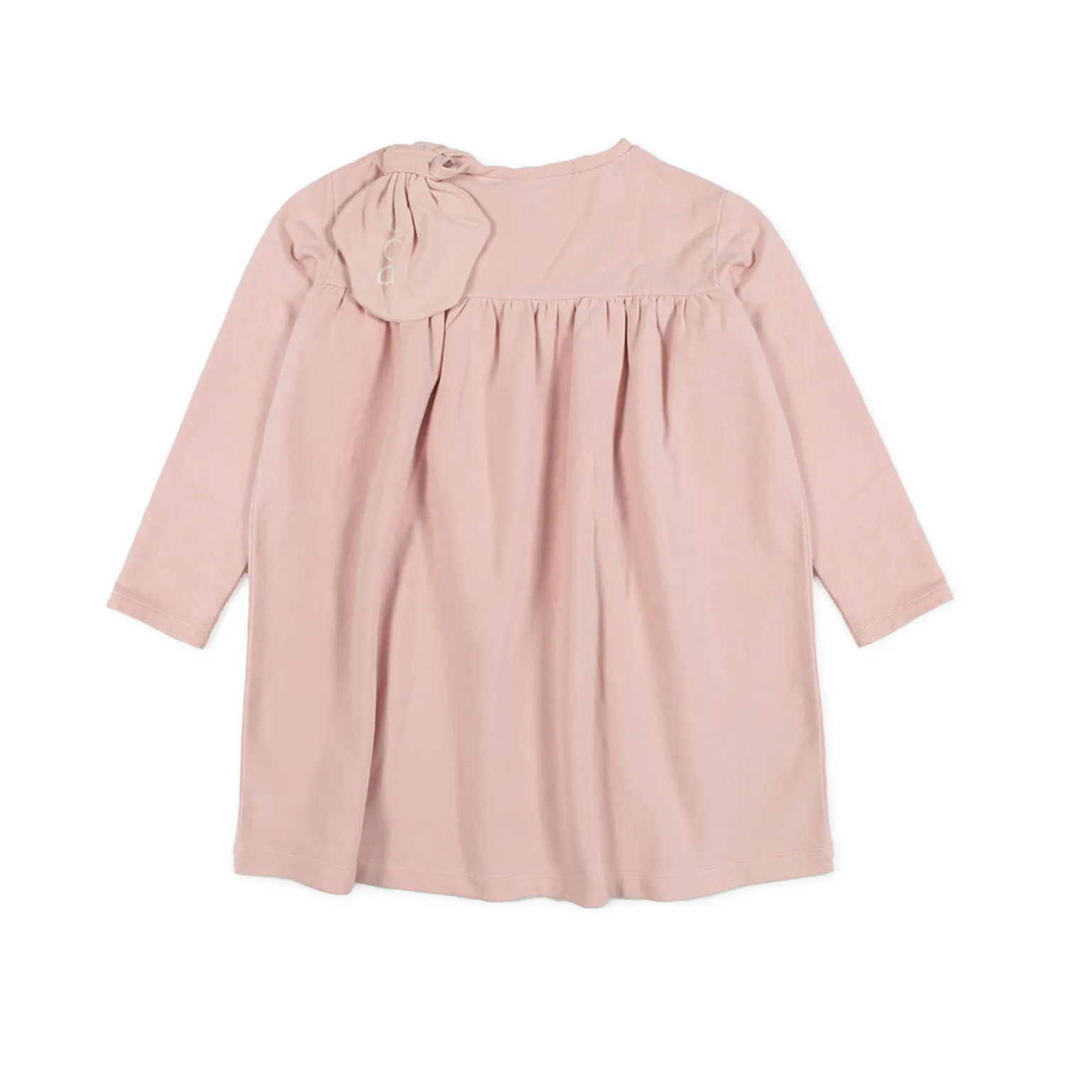Vestito Rosa Chiaro Bambina